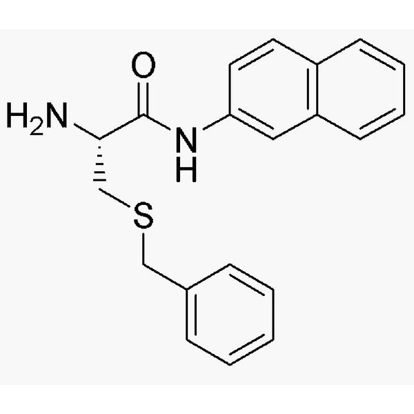 S-Benzyl-L-cysteine b-naphthylamide|05916|7436-63-7