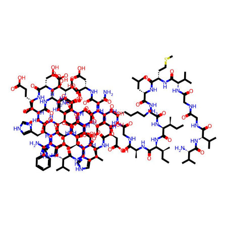 Amyloid β-Protein (40-1) trifluoroacetate salt|CPTD784804|144409-99-4