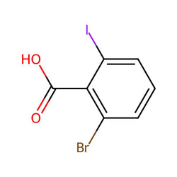 2-Bromo-6-iodobenzoic acid|CS-0036113|1022128-96-6
