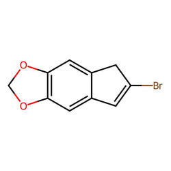 6-Bromo-5H-indeno[5,6-d][1,3]dioxole|CS-1010604|2803341-04-8