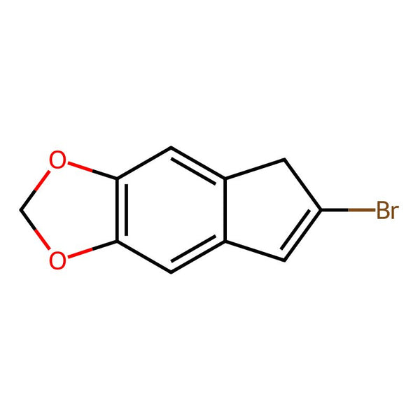 6-Bromo-5H-indeno[5,6-d][1,3]dioxole|CS-1010604|2803341-04-8