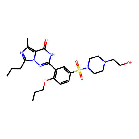 Vardenafil Impurity 30|C4X-101730|1339092-18-0