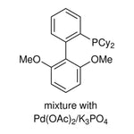 Palladium(II) acetate/2-dicyclohexylphosphino-2,6-dimethoxy-1,1'-biphenyl (SPhos)/potassium phosphate admixture [CatKit single-use vials - 1.96 wt% Pd(OAc)?]|46-2033