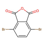 1,3-Isobenzofurandione, 4,7-dibromo|CS-0156997|25834-16-6