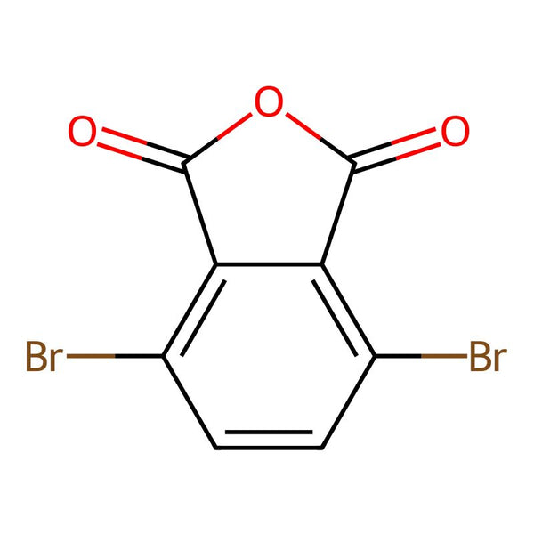 1,3-Isobenzofurandione, 4,7-dibromo|CS-0156997|25834-16-6