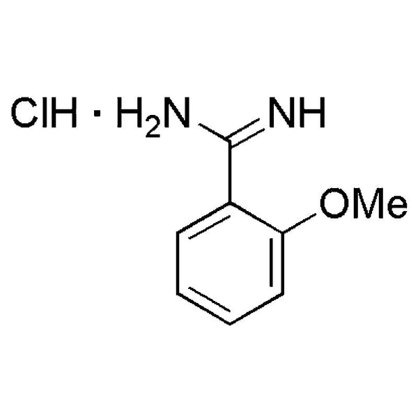 2-Methoxy-benzamidine hydrochloride|18733|51818-19-0