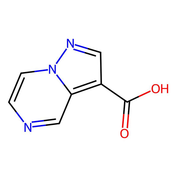 Pyrazolo[1,5-a]pyrazine-3-carboxylic acid|CS-0071960|53902-76-4