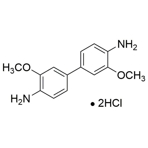 o-Dianisidine dihydrochloride [for Biochemical Research]|39274|20325-40-0