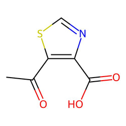 5-Acetylthiazole-4-carboxylic acid|CS-0542539|1367772-06-2
