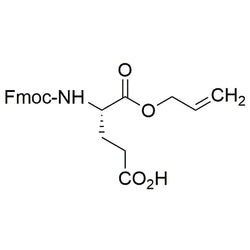 Fmoc-L-glutamic acid a-allyl ester|03639|144120-54-7