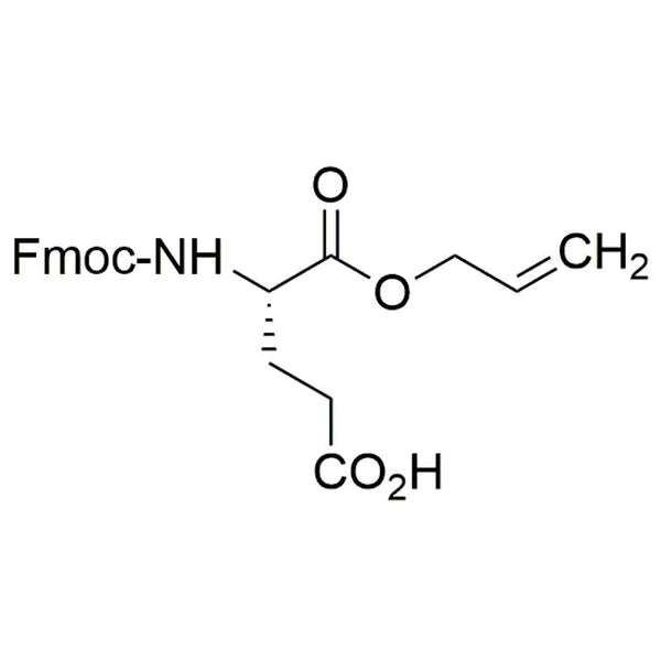 Fmoc-L-glutamic acid a-allyl ester|03639|144120-54-7