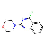 4-(4-Chloroquinazolin-2-yl)morpholine|CS-0360098|39216-67-6