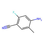 4-Amino-2-fluoro-5-methylbenzonitrile|CS-0105515|1357942-79-0