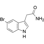 5-Bromoindole-3-acetamide|21309|196081-79-5
