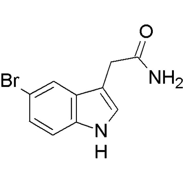 5-Bromoindole-3-acetamide|21309|196081-79-5