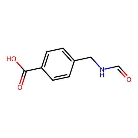 4-(Formamidomethyl)benzoic acid|C1388041|17847-25-5