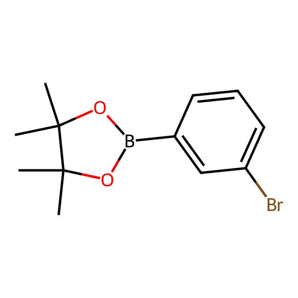 2-(3-Bromophenyl)-4,4,5,5-tetramethyl-1,3,2-dioxaborolane|CS-W000950|594823-67-3