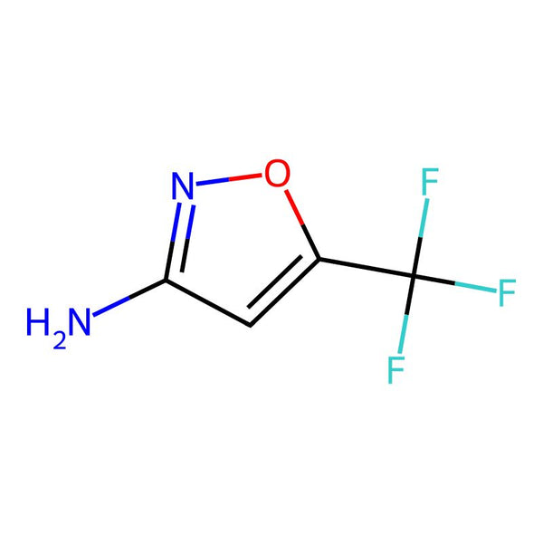 5-(Trifluoromethyl)isoxazol-3-amine|CS-0309775|110234-43-0