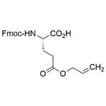 Fmoc-L-glutamic acid g-allyl ester|03615|133464-46-7