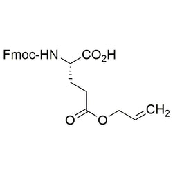 Fmoc-L-glutamic acid g-allyl ester|03615|133464-46-7