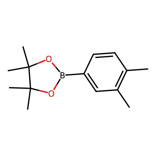 2-(3,4-Dimethylphenyl)-4,4,5,5-tetramethyl-1,3,2-dioxaborolane|CS-W000925|401797-00-0