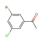 1-(3-Bromo-5-chlorophenyl)ethanone|CS-0041765|154257-85-9