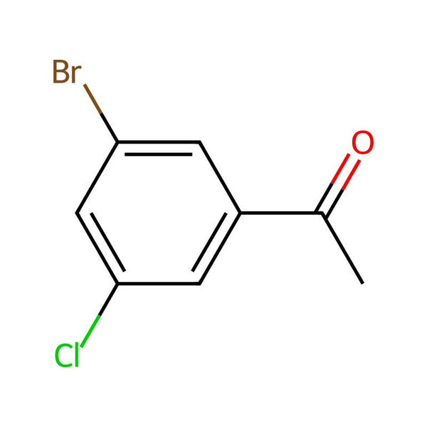1-(3-Bromo-5-chlorophenyl)ethanone|CS-0041765|154257-85-9