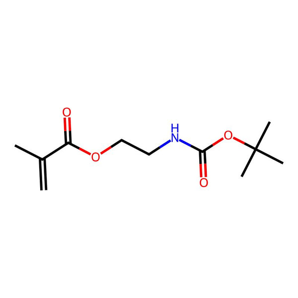 2-((Tert-butoxycarbonyl)amino)ethyl methacrylate|CS-0461167|89743-52-2