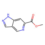 Methyl 1H-pyrazolo[4,3-c]pyridine-6-carboxylate|CS-0049237|1206979-63-6