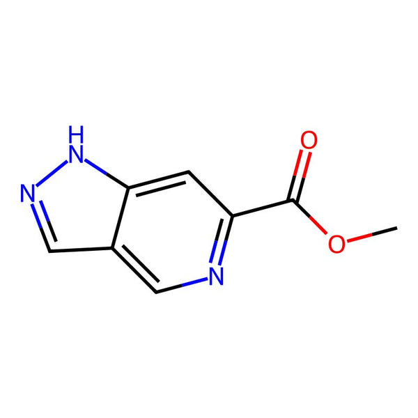 Methyl 1H-pyrazolo[4,3-c]pyridine-6-carboxylate|CS-0049237|1206979-63-6