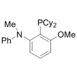 [2-Dicyclohexylphosphino-3-methoxy-N-methyl-N-phenylbenzenamine, 98% Zheda-Phos|15-6528|1398565-95-1