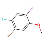 1-Bromo-2-fluoro-4-iodo-5-methoxybenzene|CS-0368564|1447671-70-6