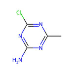 4-Chloro-6-methyl-1,3,5-triazin-2-amine|CS-0037860|21320-62-7
