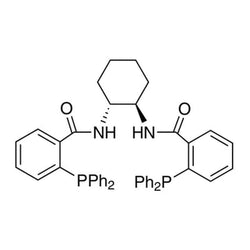 (1R,2R)-(+)-1,2-Diaminocyclohexane-N,N'-bis(2'-diphenylphosphinobenzoyl), 98% (R,R)-DACH-Phenyl Trost Ligand|15-0960|138517-61-0