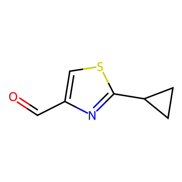 2-Cyclopropylthiazole-4-carbaldehyde|CS-0376385|1178283-83-4