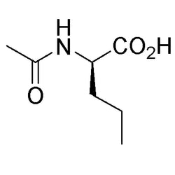 Acetyl-D-norvaline|11784|57357-56-9