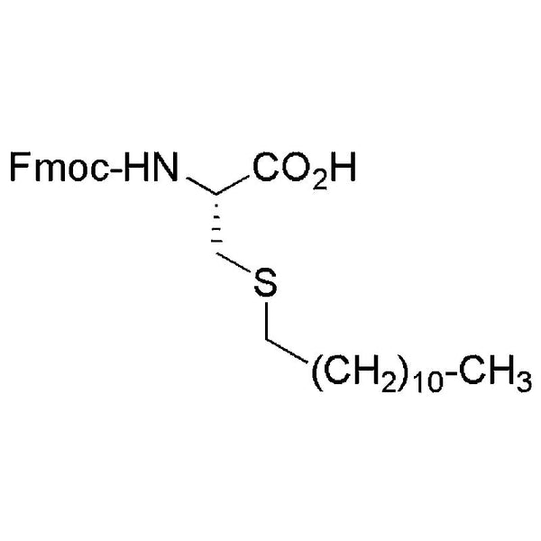 (R)-Fmoc-2-amino-3-dodecylsulfanyl-propionic acid|29690|1310682-09-7