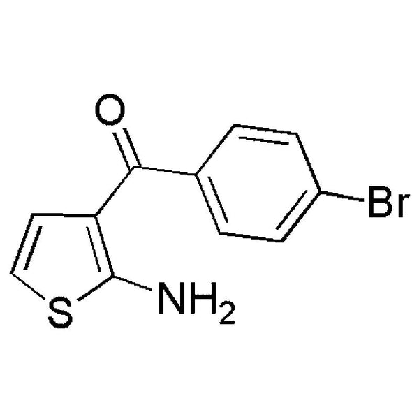 (2-Aminothiophen-3-yl)(4-bromophenyl)methanone|25856|399043-24-4