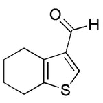 4,5,6,7-Tetrahydro-1-benzothiophene-3-carbaldehyde|26648|851634-60-1