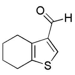 4,5,6,7-Tetrahydro-1-benzothiophene-3-carbaldehyde|26648|851634-60-1