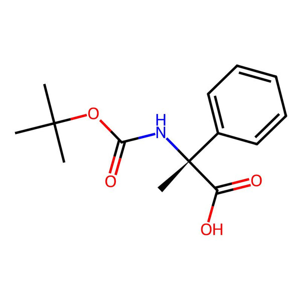 (R)-2-((tert-Butoxycarbonyl)amino)-2-phenylpropanoic acid|CS-0197649|365442-14-4