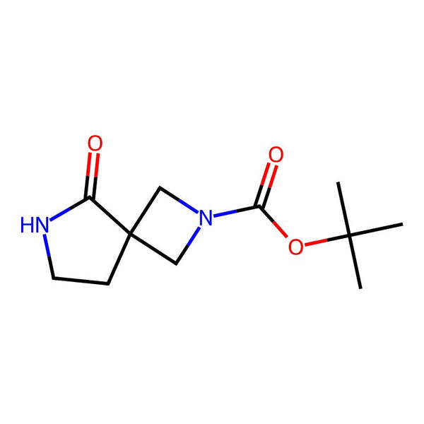 tert-Butyl 5-oxo-2,6-diazaspiro[3.4]octane-2-carboxylate|CS-0038309|1330765-39-3