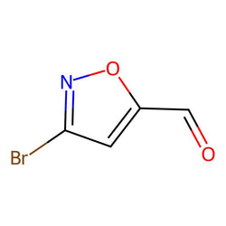 3-Bromoisoxazole-5-carbaldehyde|CS-W021887|220780-57-4