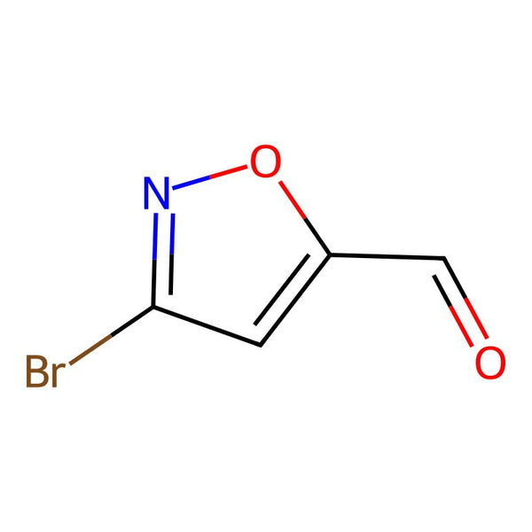3-Bromoisoxazole-5-carbaldehyde|CS-W021887|220780-57-4