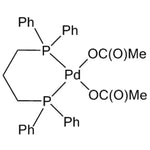Diacetato[1,3-bis(diphenylphosphino)propane]palladium(II), 99%|46-0257|149796-59-8