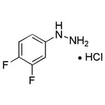 3,4-Difluorophenylhydrazine hydrochloride|17093|40594-37-4