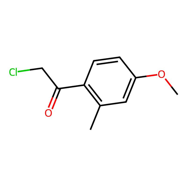 2-Chloro-1-(4-methoxy-2-methylphenyl)ethanone|CS-0378224|37904-74-8