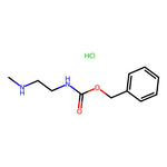 Benzyl (2-(methylamino)ethyl)carbamate hydrochloride|CS-0099846|277328-34-4