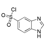 1H-Benzimidazole-5-sulfonyl chloride hydrochloride|26662|1094350-38-5