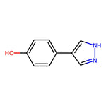 4-(1h-Pyrazol-4-yl)phenol|CS-0239154|191980-64-0